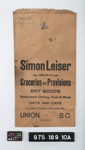 Image representing bag.