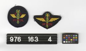 Image representing Patch, Insignia.