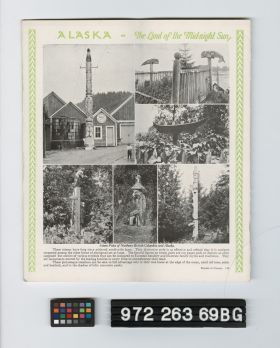 Image representing travel booklet.