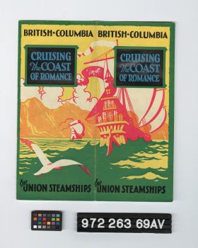 Image representing travel booklet.