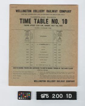 Image representing railroad schedule.