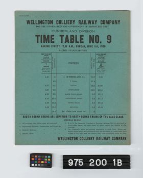 Image representing railroad schedule.