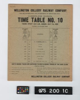 Image representing railroad schedule.