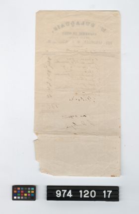 Image representing invoice.