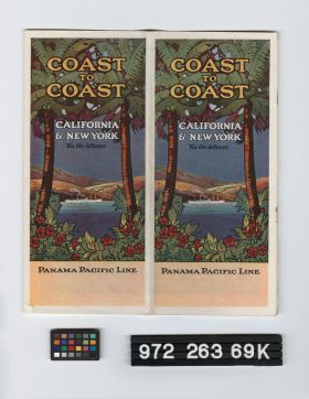Image representing travel booklet.