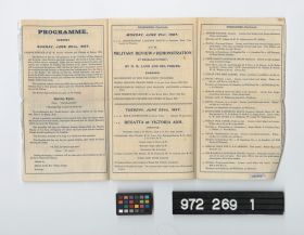 Image representing Programme.