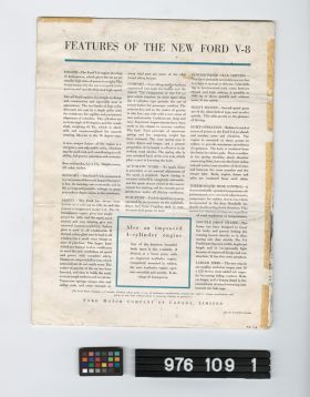 Image representing advertisement.