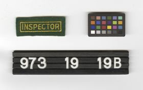 Image representing Patch, Insignia.