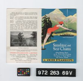 Image representing Booklet, Travel.
