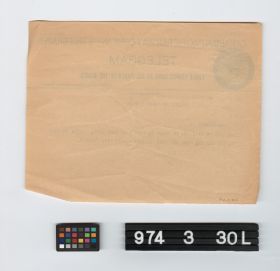 Image representing telegram.