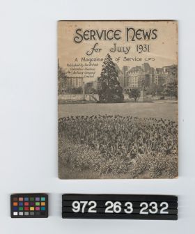 Image representing Magazine.