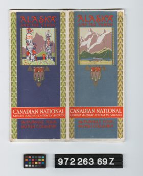 Image representing Booklet, Travel.