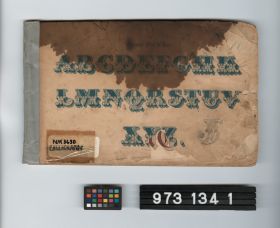 Image representing book.