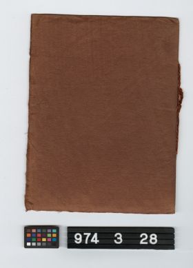 Image representing souvenir booklet.