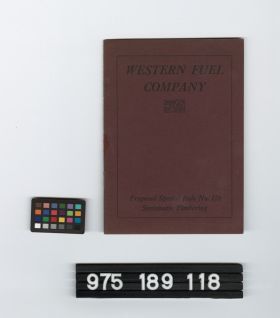 Image representing booklet.