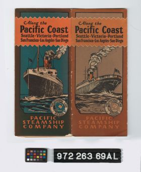Image representing Booklet, Travel.