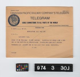 Image representing telegram.