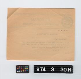 Image representing telegram.
