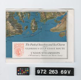 Image representing Booklet, Travel.