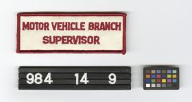 Image representing Patch, Insignia.
