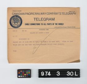 Image representing telegram.