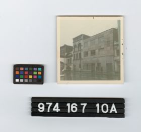Image representing photographic print.