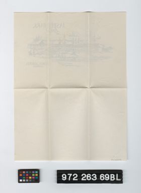 Image representing letterhead.