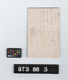 Image representing Postcard.
