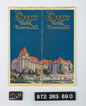 Image representing travel booklet.