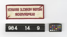 Image representing Patch, Insignia.