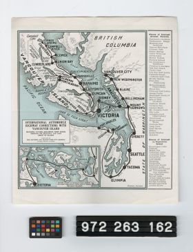 Image representing travel brochure.