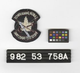 Image representing Patch, Insignia.