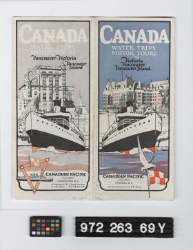 Image representing Booklet, Travel.