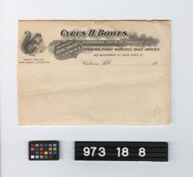 Image representing letterhead.