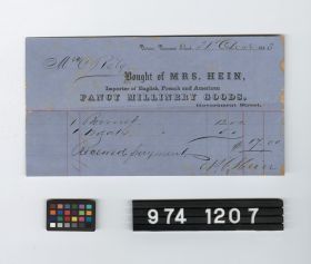 Image representing invoice.