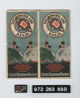 Image representing Booklet, Travel.