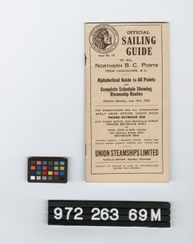 Image representing Booklet, Travel.