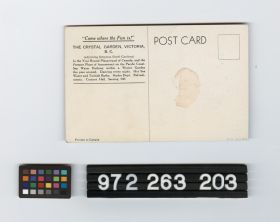 Image representing Postcard.