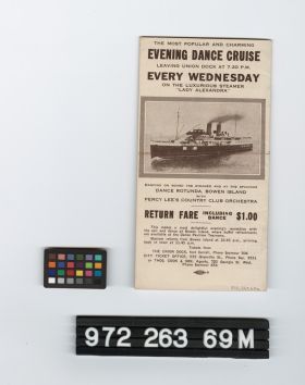 Image representing Booklet, Travel.