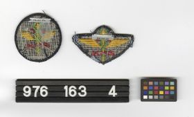 Image representing Patch, Insignia.
