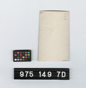 Image representing photographic print.