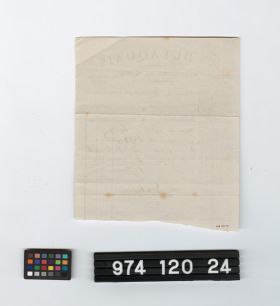 Image representing invoice.