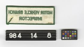 Image representing Patch, Insignia.