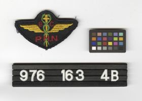 Image representing Patch, Insignia.