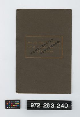 Image representing booklet.