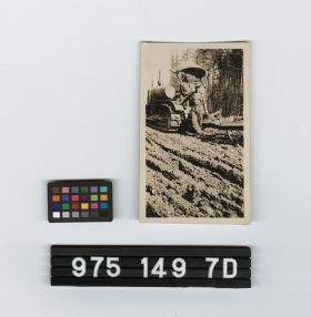 Image representing photographic print.