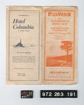 Image representing road map.