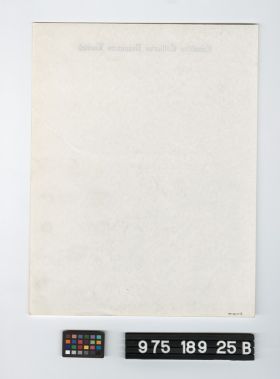 Image representing Letterhead.