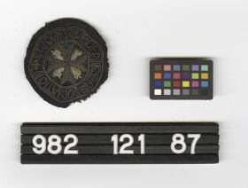 Image representing Patch, Insignia.