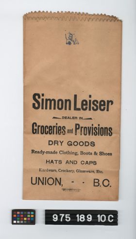 Image representing bag.